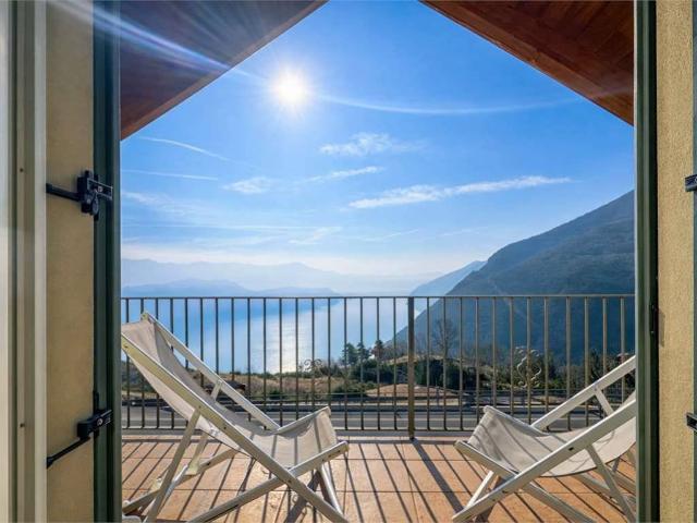 Villetta a schiera in vendita a Parzanica BG