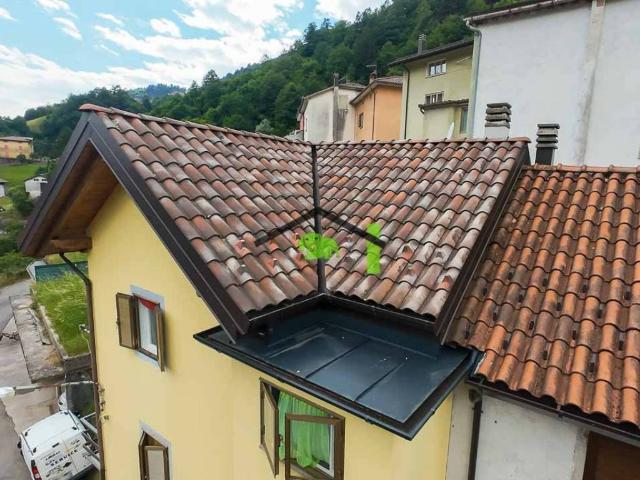 Villetta a schiera in vendita a Paularo UD