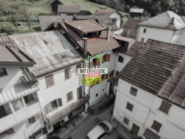 Villetta a schiera in vendita a Paularo UD