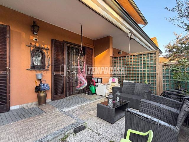 Villetta a schiera in vendita a Paullo MI