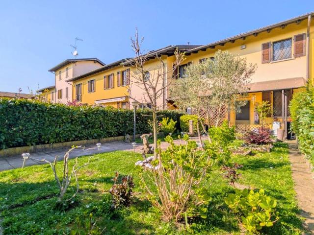 Villetta a schiera in vendita a Pavia PV