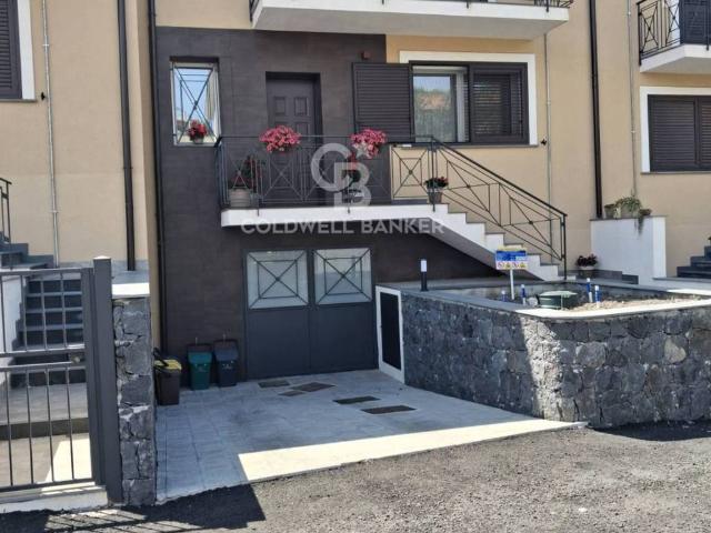 Villetta a schiera in vendita a Pedara CT