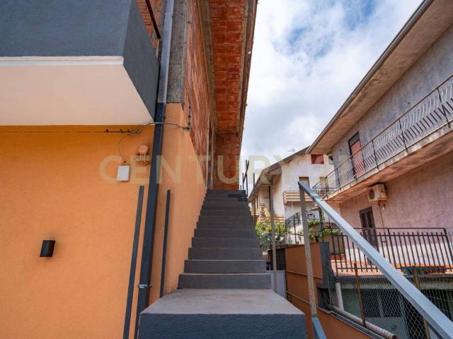Villetta a schiera in vendita a Pedara CT