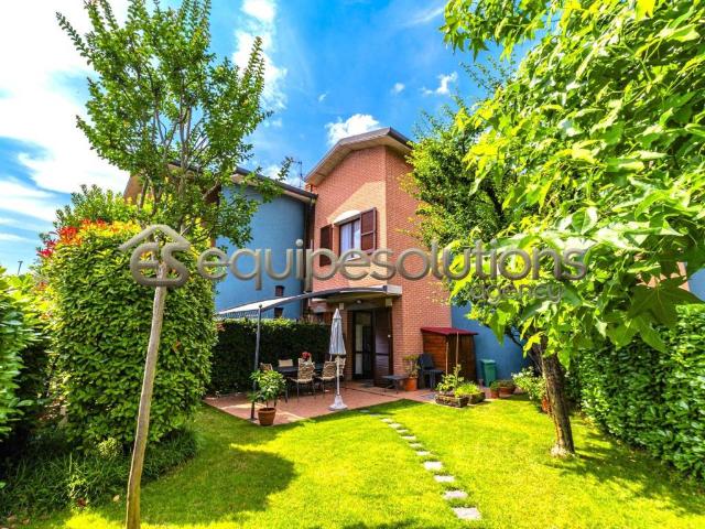 Villetta a schiera in vendita a Pedrengo BG