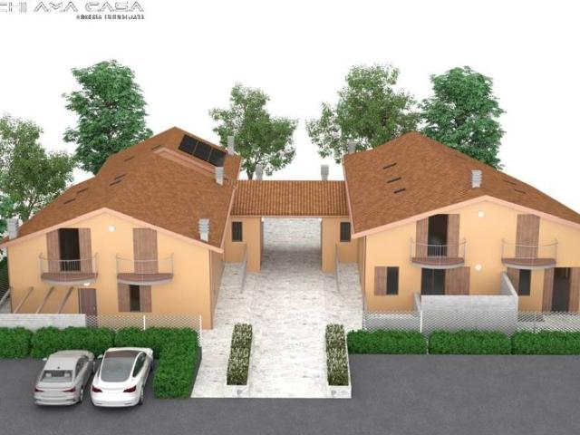 Villetta a schiera in vendita a Pesaro PU