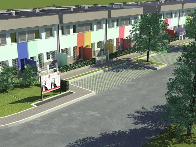 Villetta a schiera in vendita a Pesaro PU
