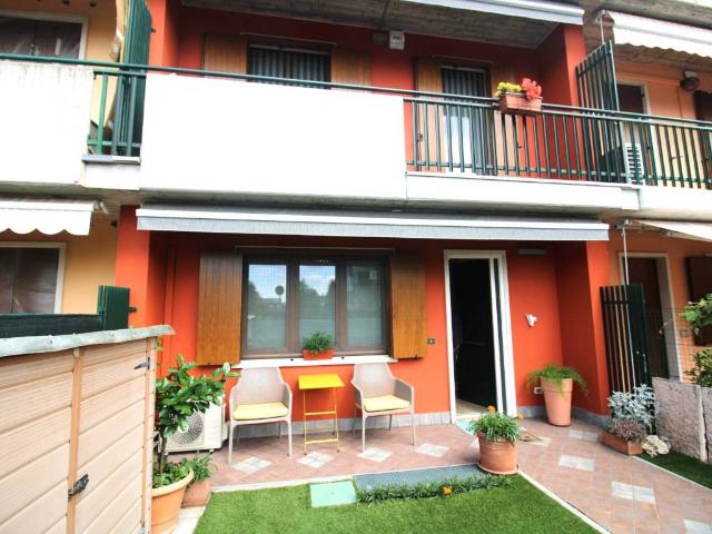 Villetta a schiera in vendita a Pescantina VR