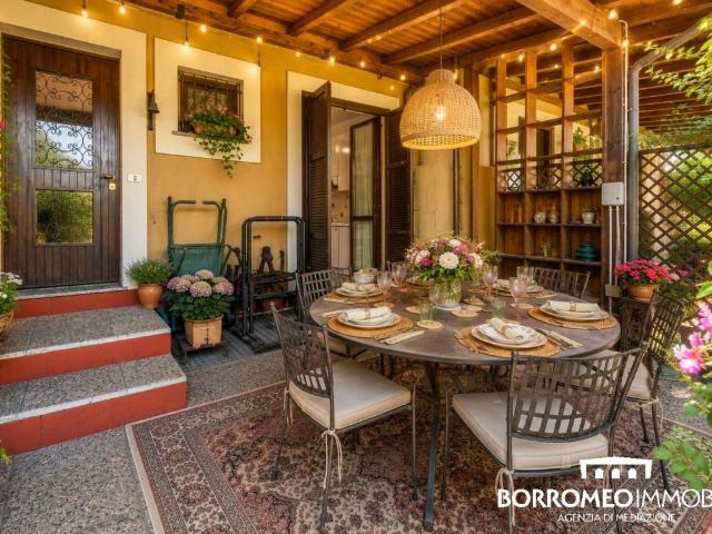 Villetta a schiera in vendita a Peschiera Borromeo MI