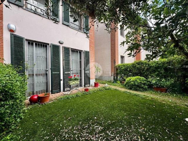 Villetta a schiera in vendita a Peschiera Borromeo MI