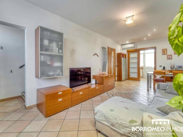 Villetta a schiera in vendita a Peschiera Borromeo MI