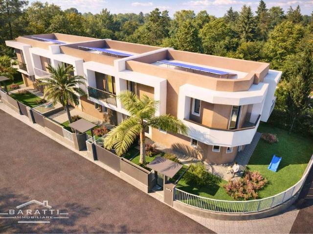 Villetta a schiera in vendita a Peschiera del Garda VR