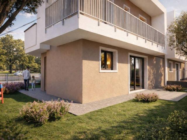 Villetta a schiera in vendita a Peschiera del Garda VR