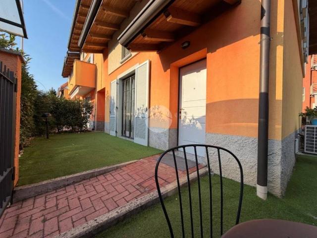 Villetta a schiera in vendita a Pessano con Bornago MI
