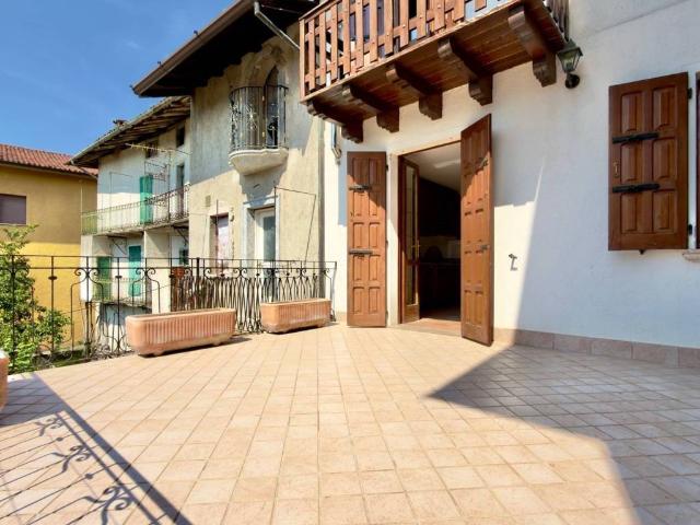 Villetta a schiera in vendita a Pertica Alta BS