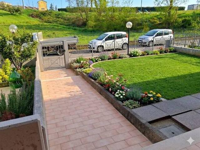 Villetta a schiera in vendita a Petacciato CB