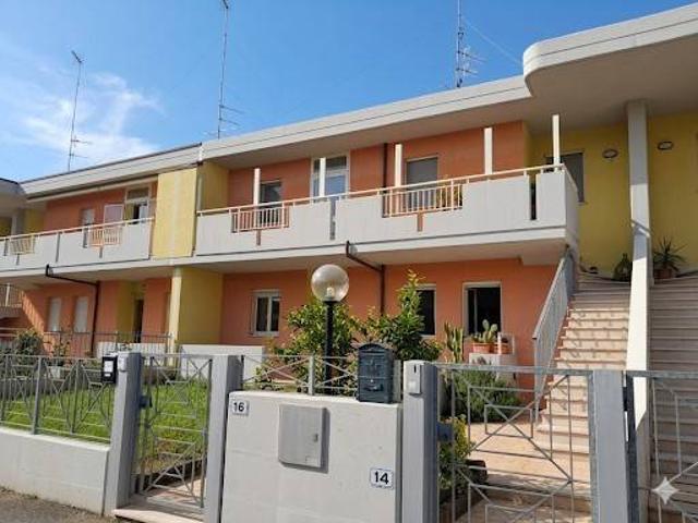 Villetta a schiera in vendita a Petacciato CB