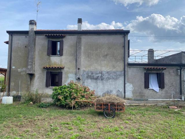 Villetta a schiera in vendita a Pettorazza Grimani RO