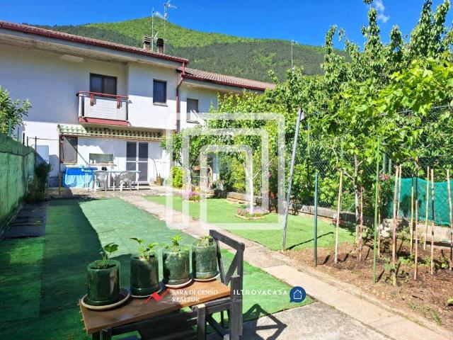 Villetta a schiera in vendita a Pettorano sul Gizio AQ
