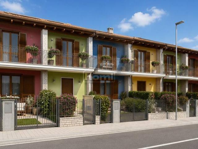 Villetta a schiera in vendita a Pianella PE