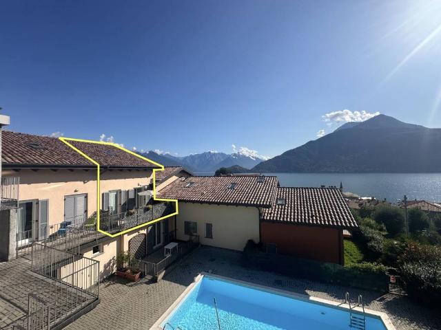Villetta a schiera in vendita a Pianello del Lario CO