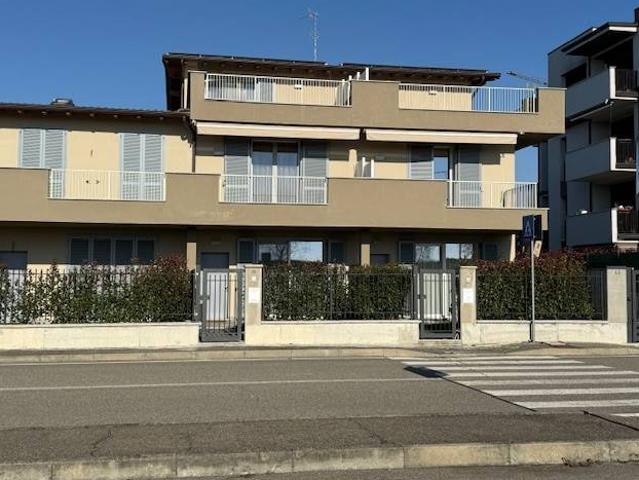 Villetta a schiera in vendita a Piacenza PC