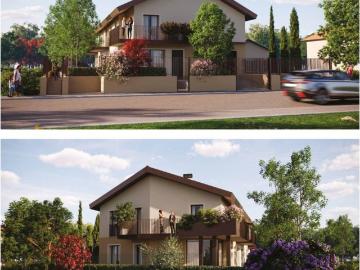 Villetta a schiera in vendita a Piacenza PC