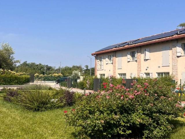 Villetta a schiera in vendita a Piacenza PC