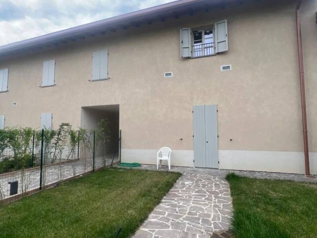 Villetta a schiera in vendita a Piacenza PC