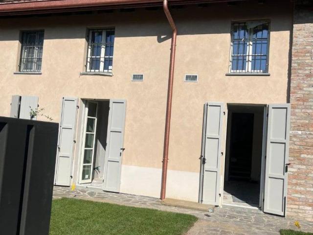 Villetta a schiera in vendita a Piacenza PC