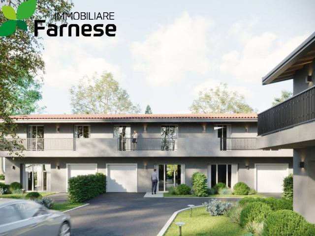 Villetta a schiera in vendita a Piacenza PC
