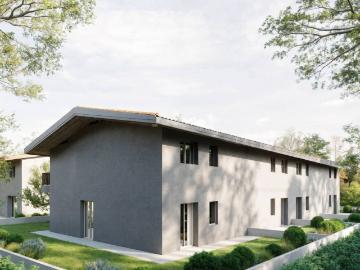 Villetta a schiera in vendita a Piacenza PC
