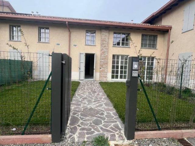 Villetta a schiera in vendita a Piacenza PC