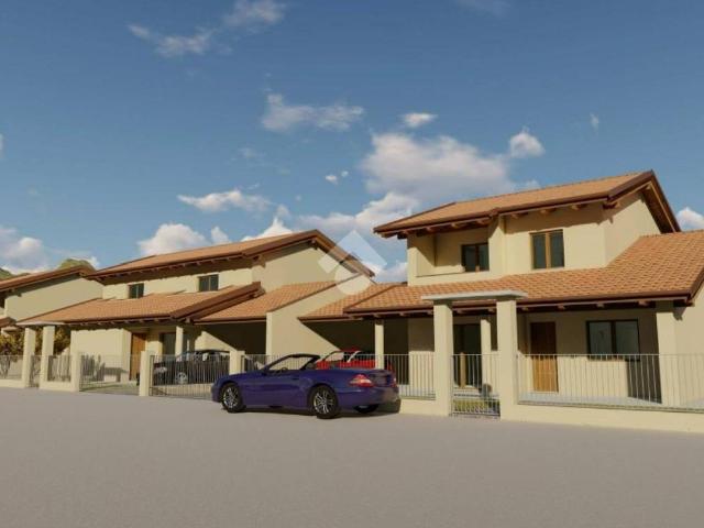 Villetta a schiera in vendita a Piasco CN