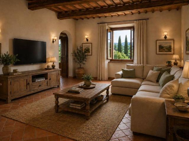 Villetta a schiera in vendita a Pienza SI