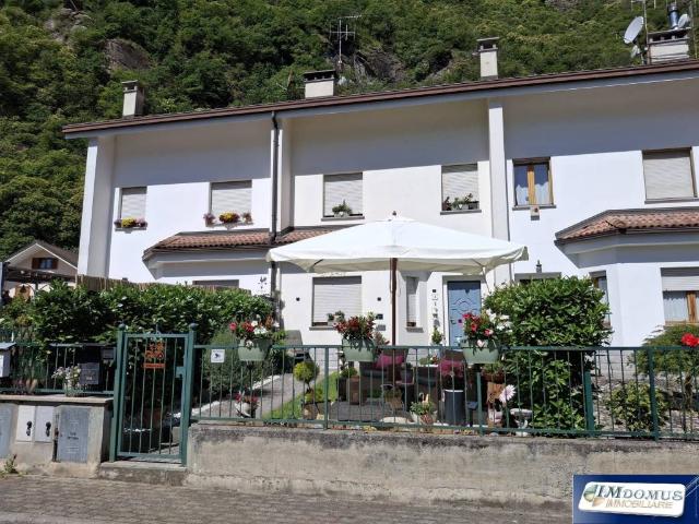 Villetta a schiera in vendita a Piedimulera VB