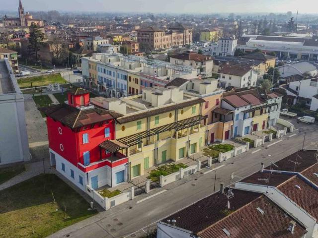 Villetta a schiera in vendita a Pieve di Cento BO