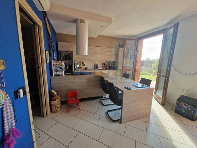 Villetta a schiera in vendita a Pieve d'Olmi CR