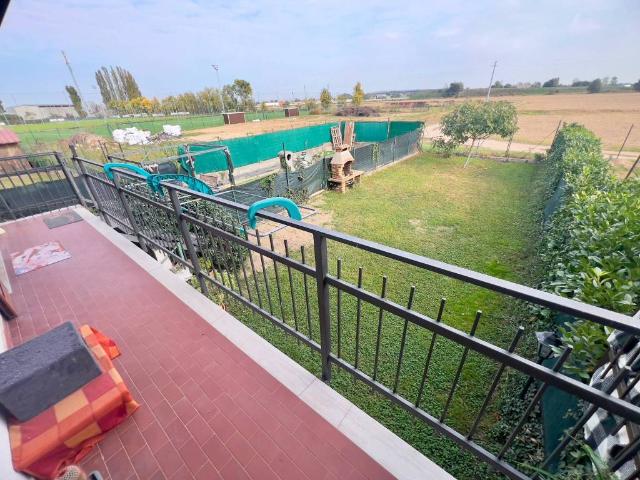 Villetta a schiera in vendita a Pieve Fissiraga LO