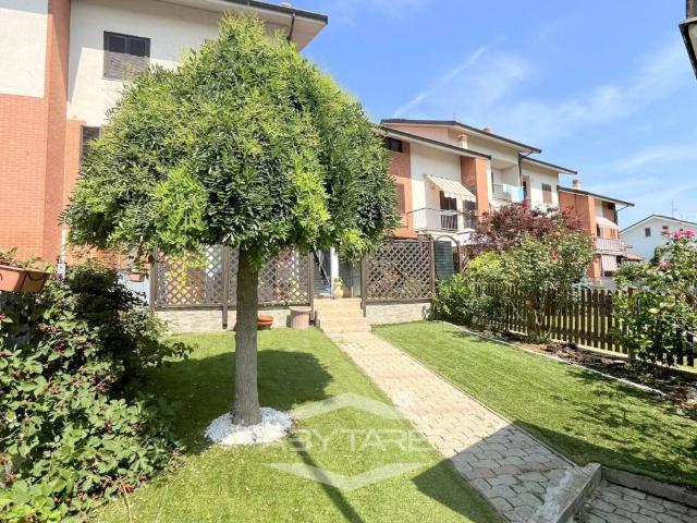 Villetta a schiera in vendita a Piobesi Torinese TO