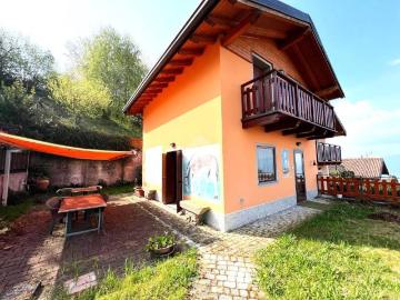 Villetta a schiera in vendita a Pisogne BS