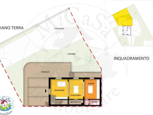 Villetta a schiera in vendita a Pisa PI