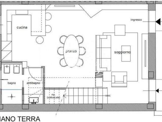 Villetta a schiera in vendita a Pisa PI