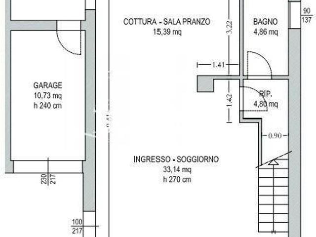 Villetta a schiera in vendita a Pisa PI