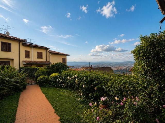 Villetta a schiera in vendita a Pistoia PT