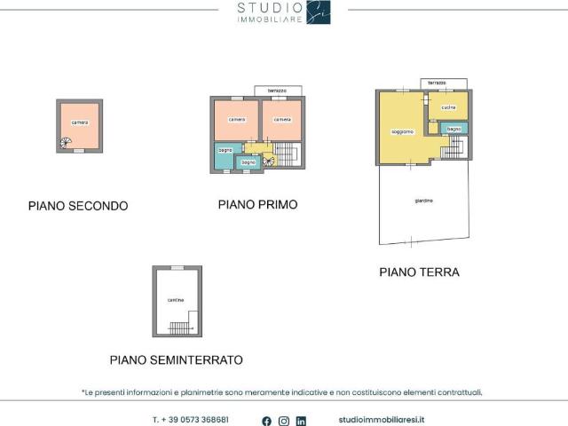 Villetta a schiera in vendita a Pistoia PT
