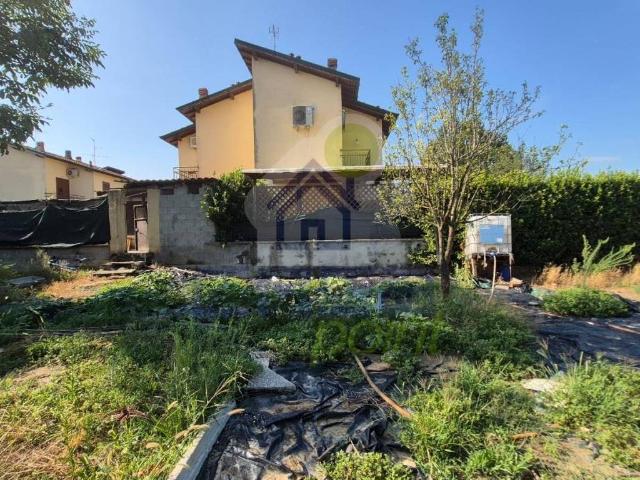 Villetta a schiera in vendita a Pizzighettone CR