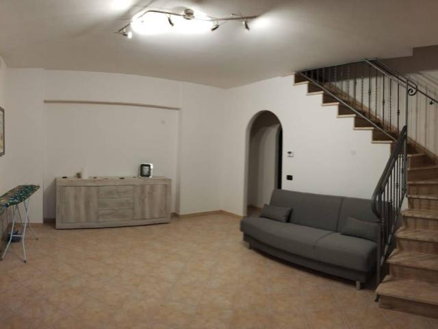 Villetta a schiera in vendita a Pizzoli AQ