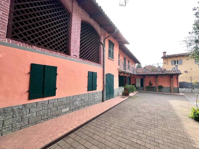 Villetta a schiera in vendita a Pocapaglia CN