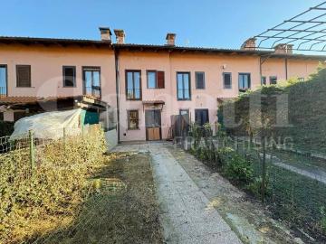 Villetta a schiera in vendita a Pocapaglia CN