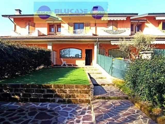 Villetta a schiera in vendita a Pognano BG